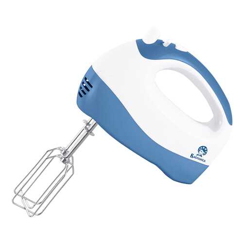 Миксер Василиса МК1-300 White/Blue в Корпорация Центр