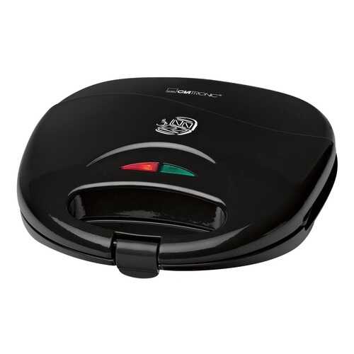 Сэндвич-тостер Clatronic ST 3477 Black в Корпорация Центр