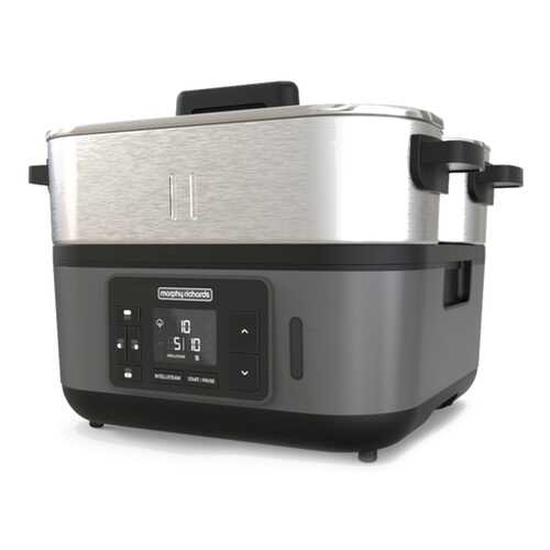 Пароварка Morphy Richards Intellisteam 470006 в Корпорация Центр