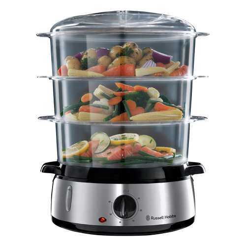 Пароварка Russell Hobbs 19270-56 в Корпорация Центр