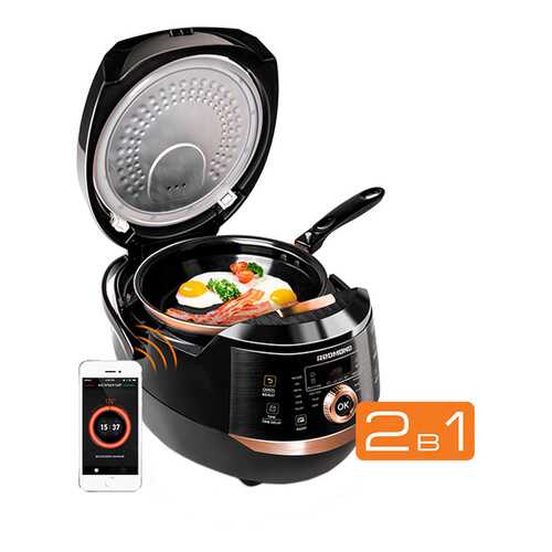 Умная мультикухня REDMOND SkyKitchen CB391S со сковородой в Корпорация Центр