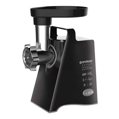 Мясорубка Endever Sigma 54 Черный в Корпорация Центр