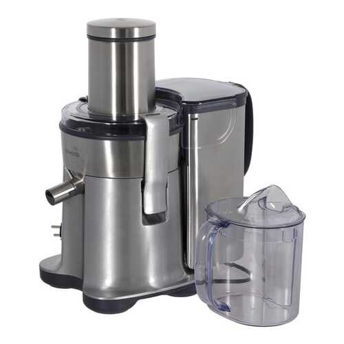 Соковыжималка центробежная Kenwood JE880 silver в Корпорация Центр