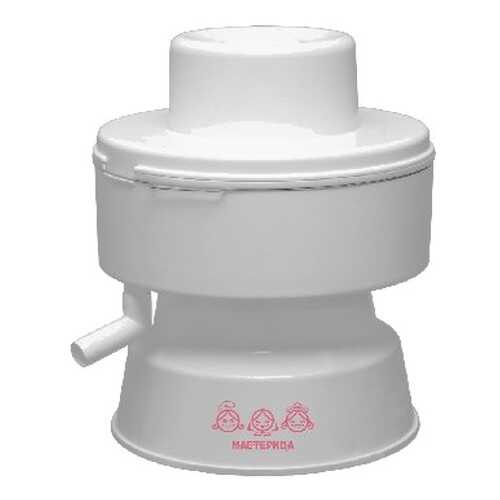 Соковыжималка центробежная Мастерица EJ-0401M White в Корпорация Центр