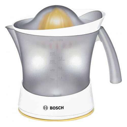 Соковыжималка для цитрусовых Bosch MCP3000N White/Yellow в Корпорация Центр