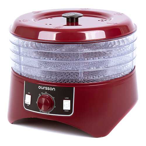 Сушилка для овощей и фруктов Oursson DH1304/DC в Корпорация Центр