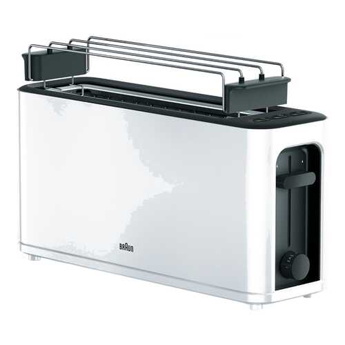 Тостер Braun HT 3110 White в Корпорация Центр