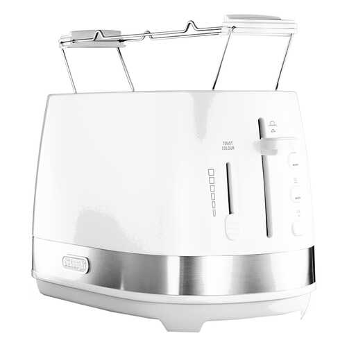 Тостер DeLonghi CTLA 2103 White в Корпорация Центр