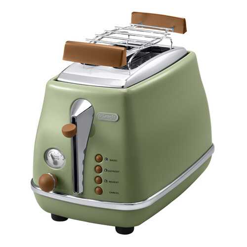 Тостер DeLonghi CTOV 2103.GR в Корпорация Центр