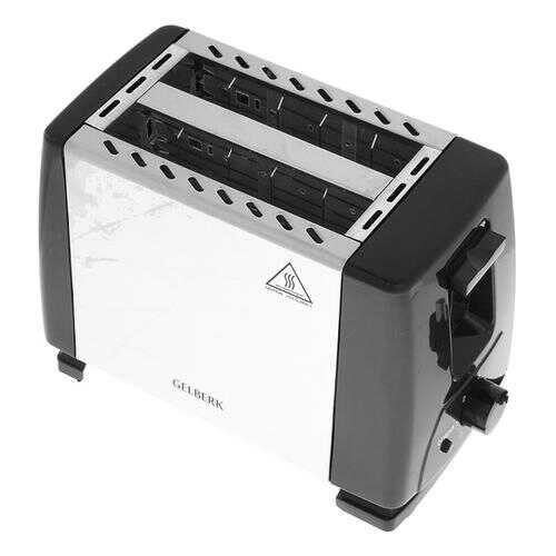 Тостер Gelberk GL-555 White/Black в Корпорация Центр