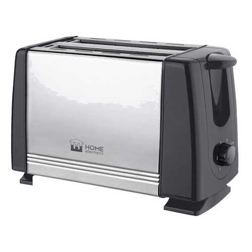 Тостер Home Element HE-TS500 Серый гранит в Корпорация Центр