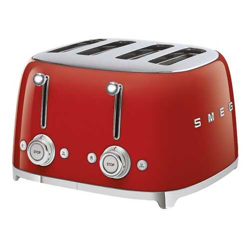 Тостер Smeg TSF03RDEU в Корпорация Центр