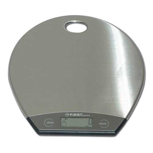 Весы кухонные First FA-6403-1 Grey в Корпорация Центр