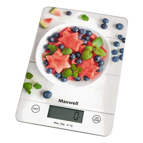 Весы кухонные Maxwell MW-1478 MC в Корпорация Центр