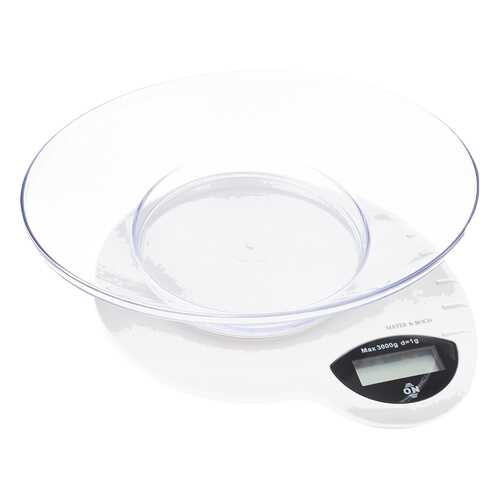 Весы кухонные Mayer&Boch 20910 White в Корпорация Центр