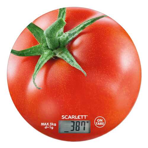 Весы кухонные Scarlett SC-KS57P38 в Корпорация Центр