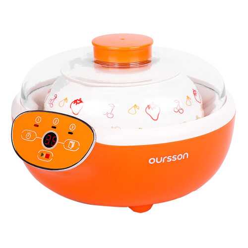 Йогуртница Oursson FE2305D/OR в Корпорация Центр