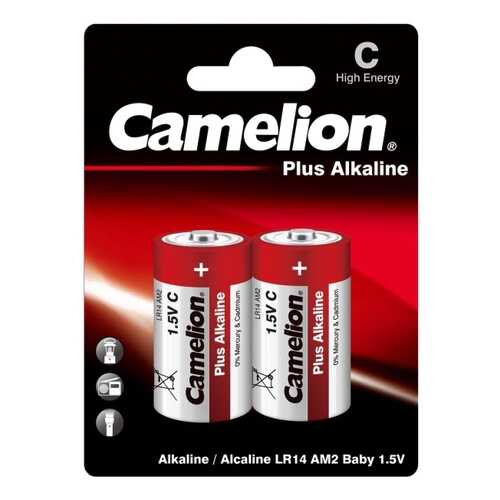 Батарейка Camelion LR14 Plus Alkaline BL-2 2 шт в Корпорация Центр