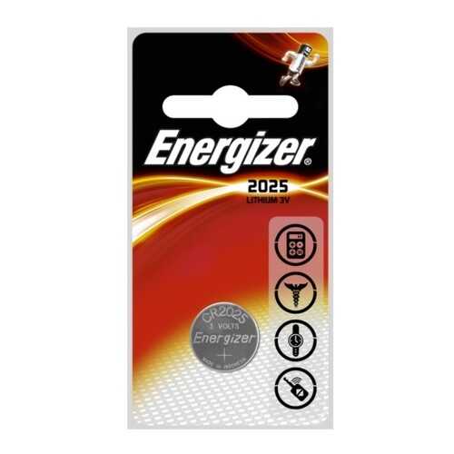 Батарейка Energizer CR2025 Lithium 1 шт в Корпорация Центр