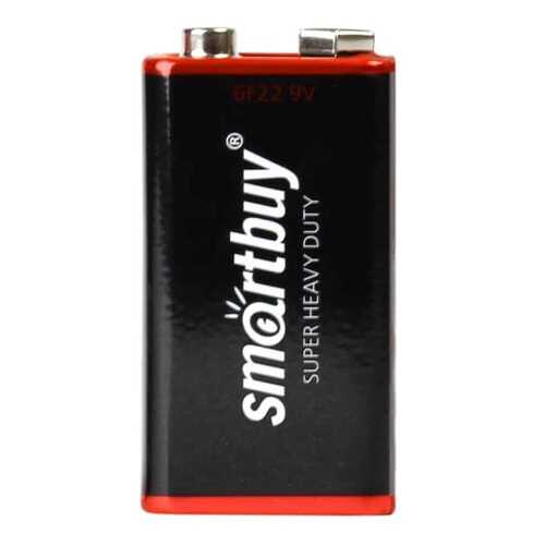 Батарейка SmartBuy 6F22 BL1 (SBBZ-9V01B) (12/240) в Корпорация Центр