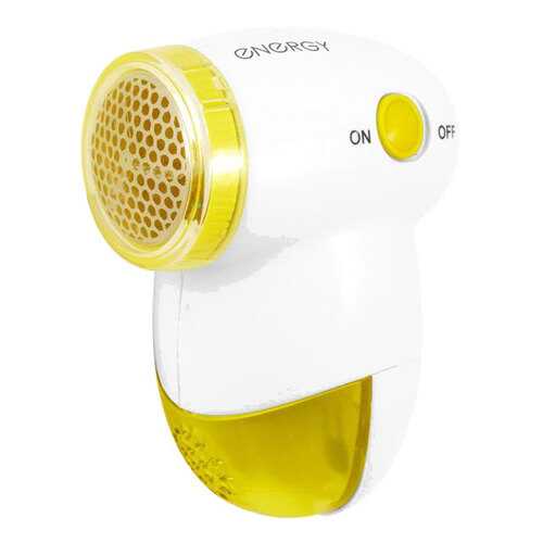 Машинка для стрижки катышков Energy EN-826 White Yellow в Корпорация Центр