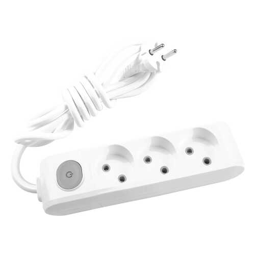Удлинитель Panasonic X-TENDIA WLTA0235-2WH-RES, 3 розетки, 5 м, White в Корпорация Центр