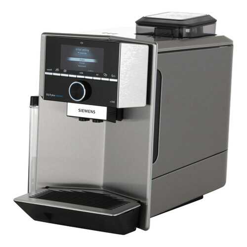 Кофемашина автоматическая Siemens EQ9 Plus connect s500 (TI9553X1RW) в Корпорация Центр