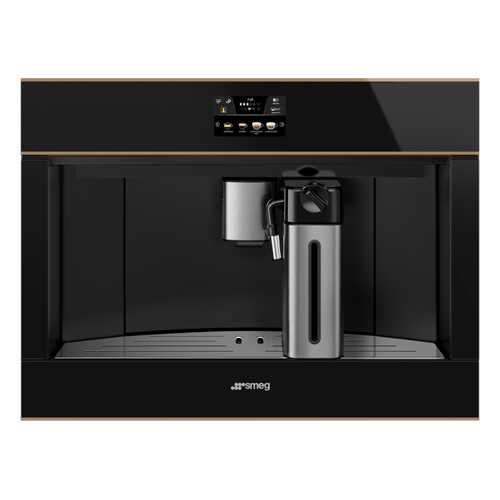Кофемашина автоматическая Smeg CMS4604NR Black в Корпорация Центр
