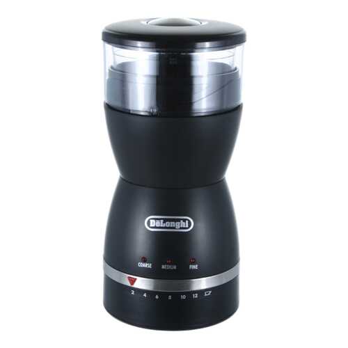 Кофемолка De Longhi KG49 Черный в Корпорация Центр