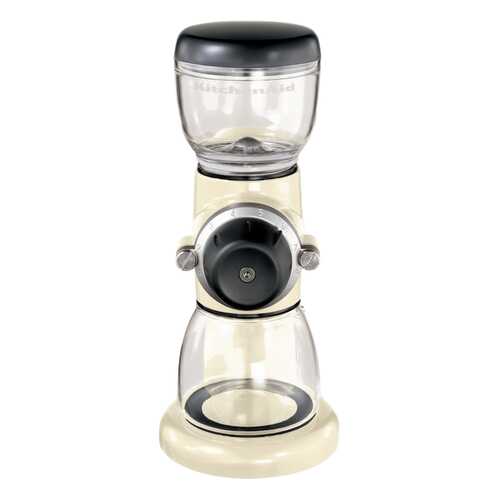 Кофемолка KitchenAid Artisan 5KCG0702EAC Кремовый в Корпорация Центр