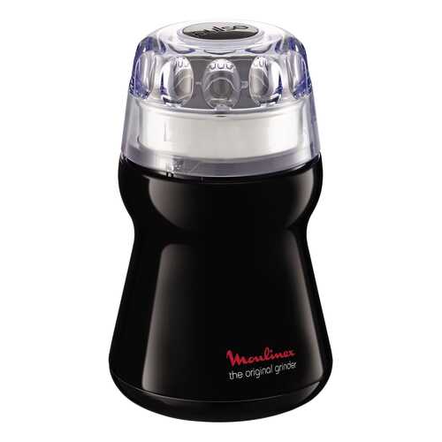 Кофемолка Moulinex AR110830 Черный в Корпорация Центр