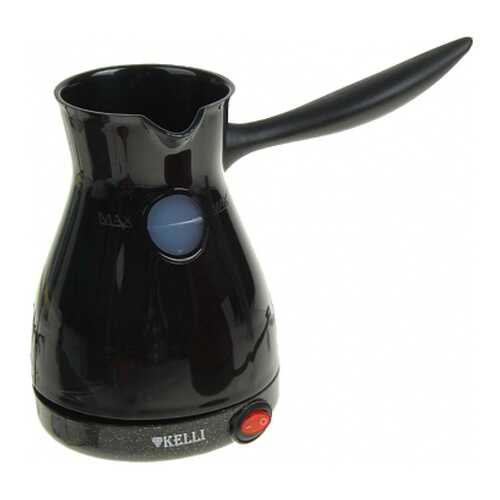 Электрическая турка Kelli KL-1445 Black в Корпорация Центр