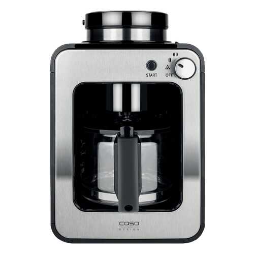 Кофеварка капельного типа CASO Coffee Compact Silver в Корпорация Центр