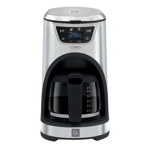 Кофеварка капельного типа CASO NOVEA C4 Silver/Black в Корпорация Центр