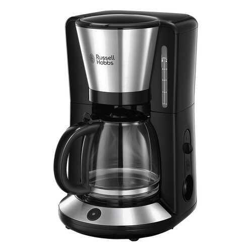 Кофеварка капельного типа Russell Hobbs Adventure Silver (24010-56) в Корпорация Центр