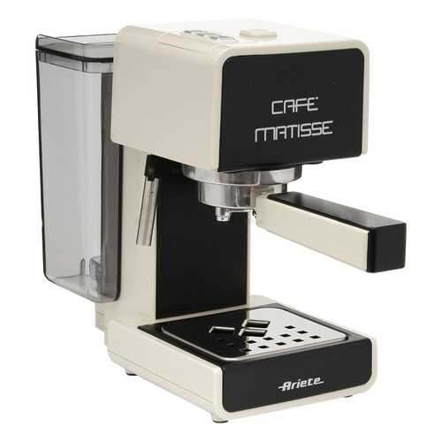 Рожковая кофеварка Ariete Matisse 1363 Grey в Корпорация Центр