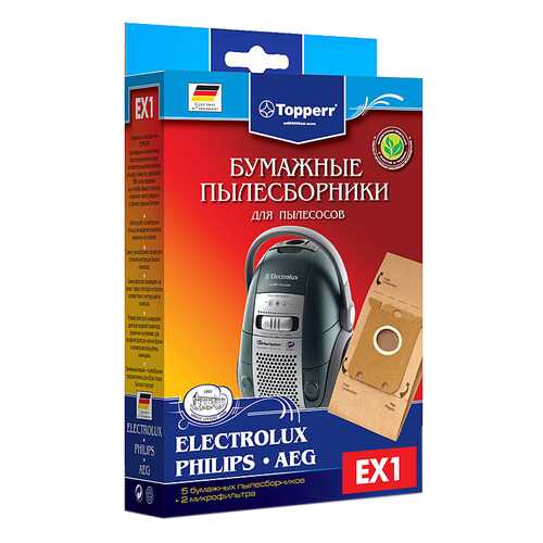 Пылесборник Topperr 1010 EX 1 в Корпорация Центр