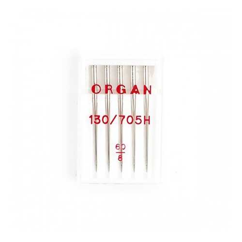 Иглы Organ универсальные №60 для БШМ упак,5 игл в Корпорация Центр
