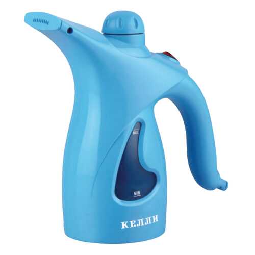 Ручной отпариватель Kelli KL-317 Blue в Корпорация Центр