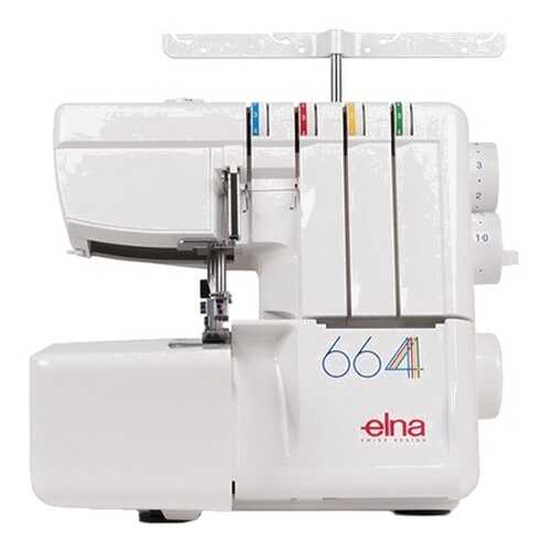 Оверлок Elna 664 в Корпорация Центр