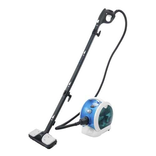 Паровой очиститель Kitfort KT-952 White/Blue в Корпорация Центр