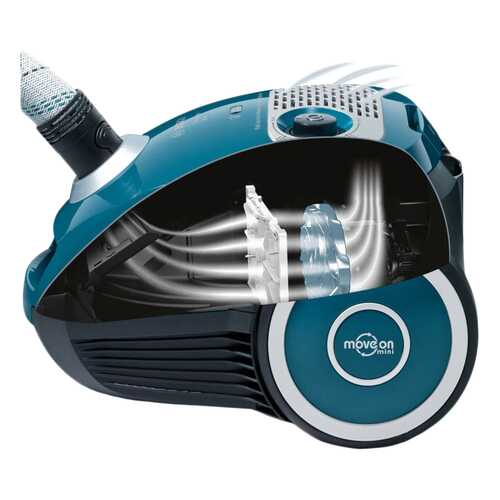 Пылесос Bosch BGL252000 Blue в Корпорация Центр