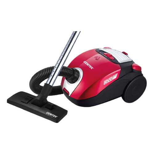 Пылесос Centek CT-2511 Red/Black в Корпорация Центр