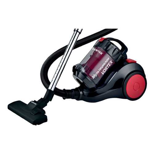 Пылесос Centek CT-2529 Red/Black в Корпорация Центр