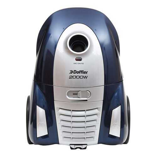 Пылесос Doffler VCB 2006 BL Blue в Корпорация Центр