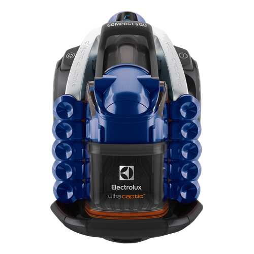 Пылесос Electrolux UltraCaptic ZUCHARDFL Blue в Корпорация Центр