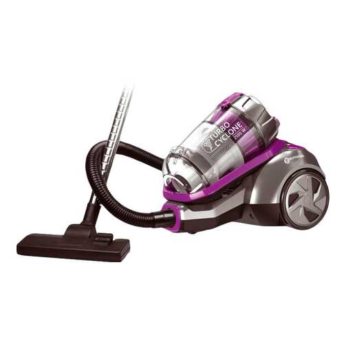 Пылесос Eurostek EVC-3020 Grey/Purple в Корпорация Центр
