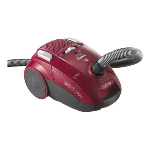 Пылесос Hoover TTE 2005 019 Red в Корпорация Центр