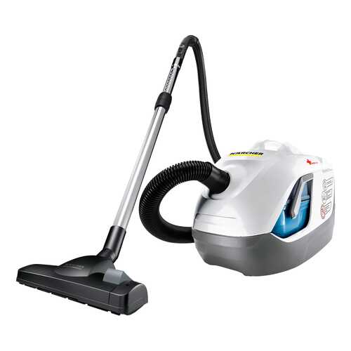 Пылесос Karcher Premium Mediclean DS 6 White в Корпорация Центр