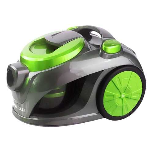 Пылесос KELLI KL-8008 Green/Grey в Корпорация Центр